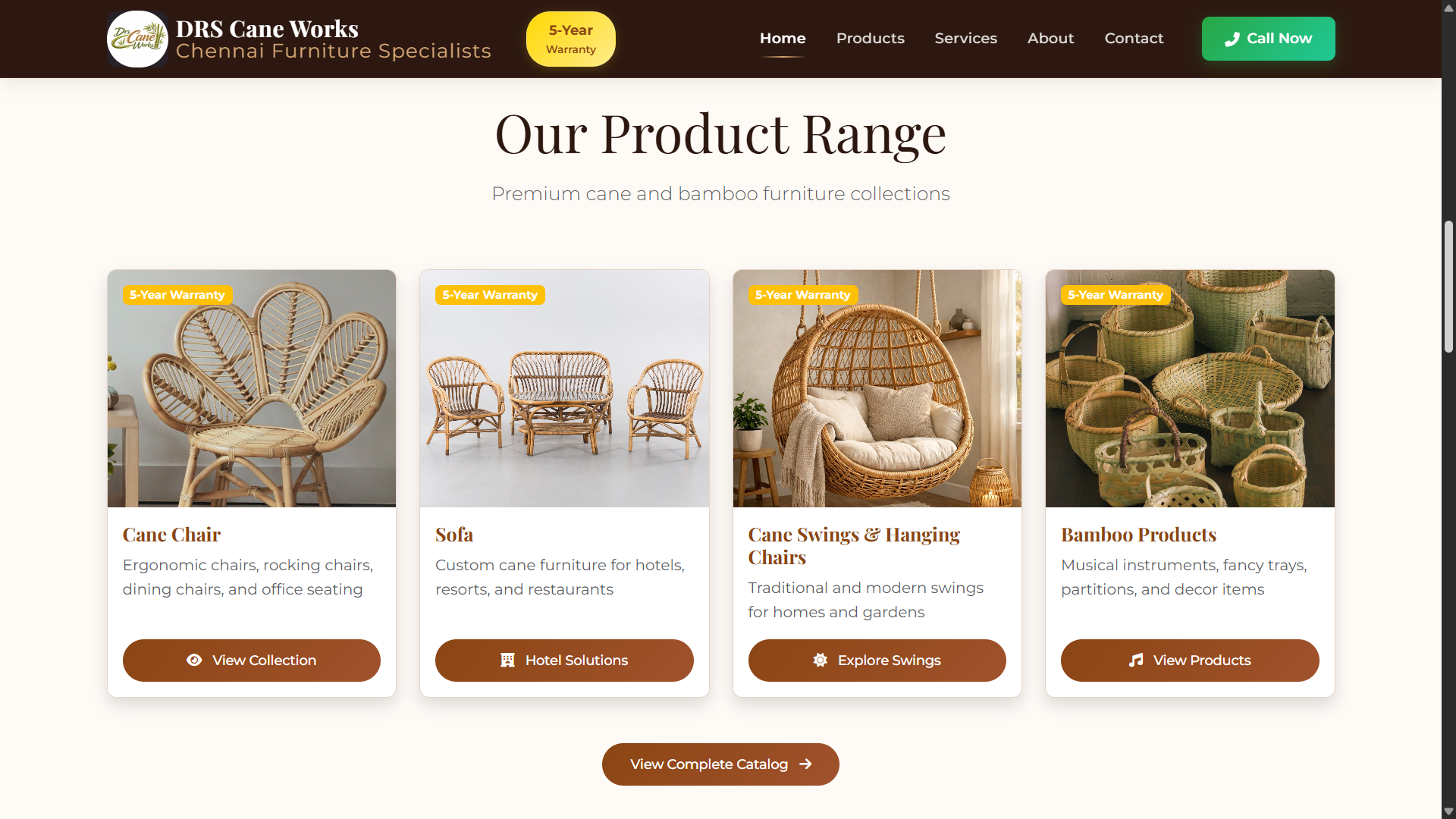 DRS Cane Works Screenshot 2