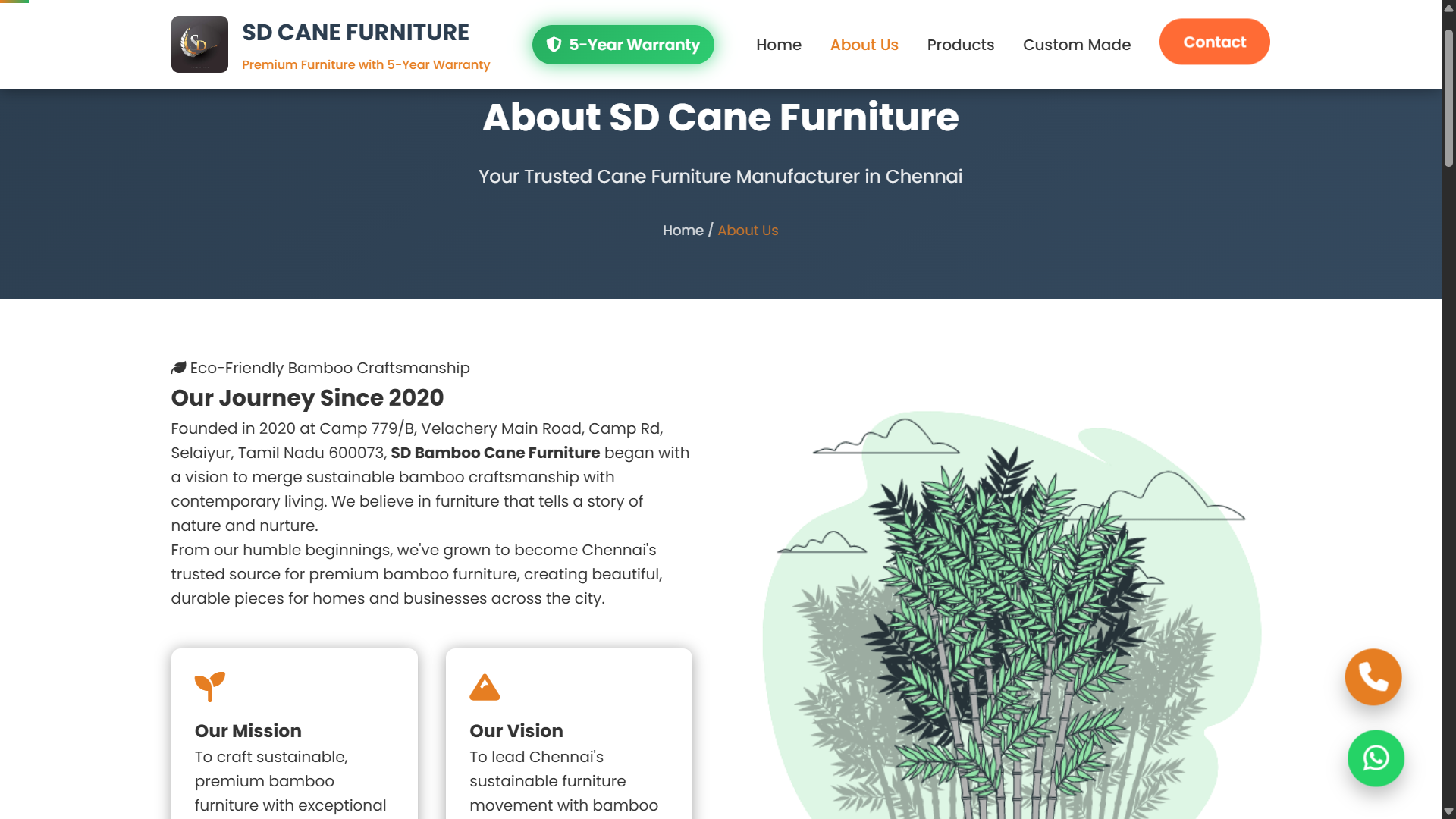 SD Cane Furniture Screenshot 2